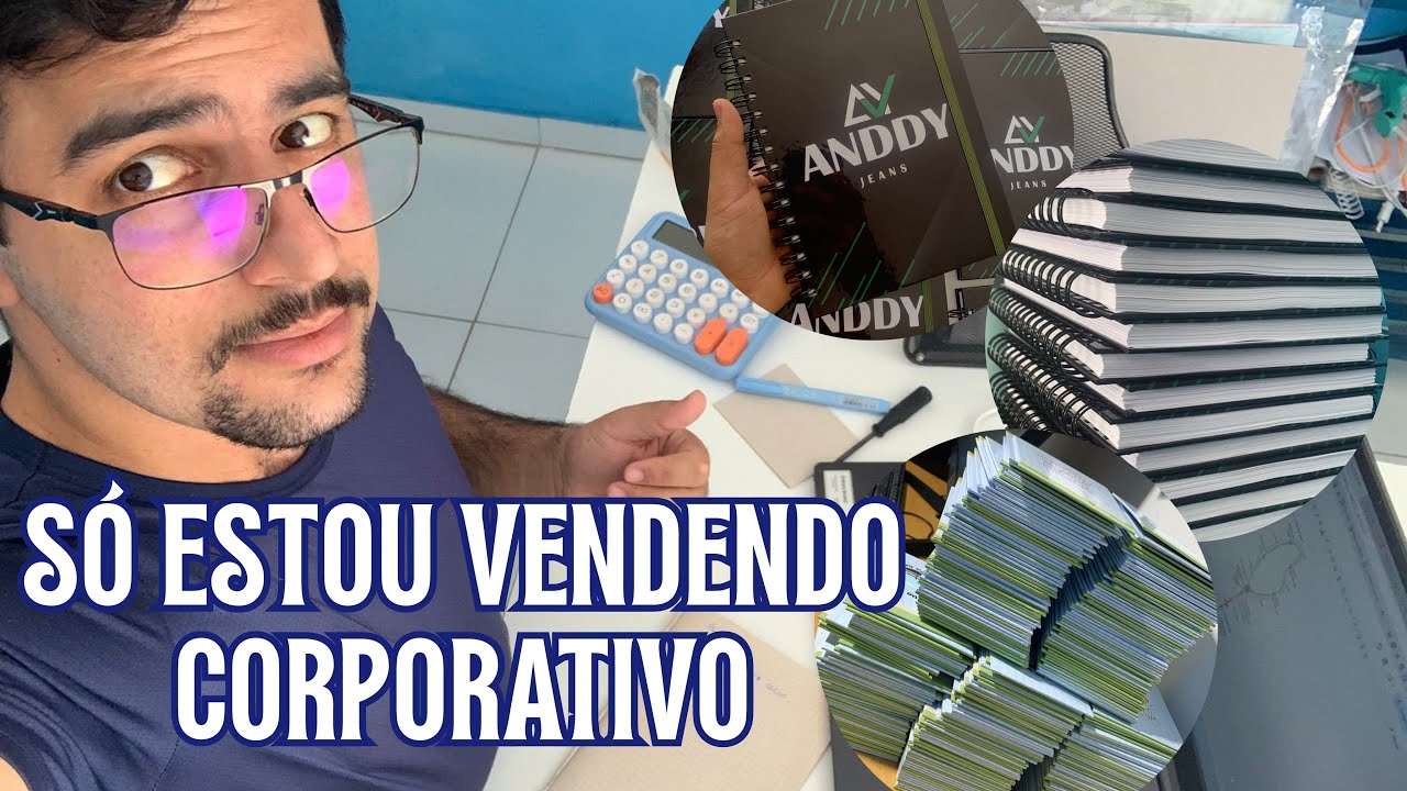 Muita procura por corporativo/Rotina de produção/ Limpeza da loja/ Mudança de logo