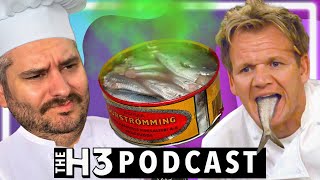 Making The Most Disgusting Fish In The World Delicious - Off The Rails #72 by H3 Podcast 1,184,723 views 11 months ago 3 hours, 27 minutes