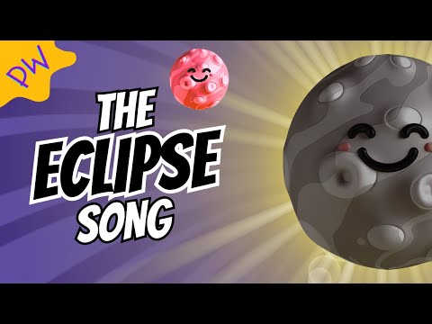 The Eclipse Song | Learn About Solar Eclipses & the Blood Moon 🌑🌕🎵