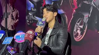 陳傑憲手腕傷勢無礙已正常練球 拚戰國際賽成動力