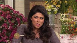 [VIDEO] Especial de #LaMalquerida en programa HOY con @victoriaruffo31