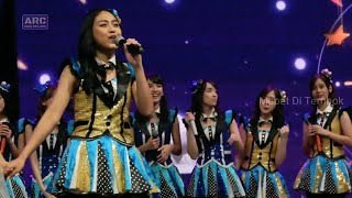 Banyu Langit - Sisca JKT48 (Didi Kempot) at Kebon Jeruk