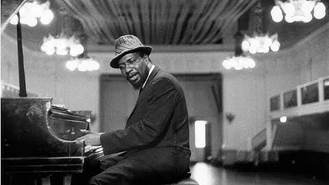 Thelonious Monk - American Composer - Pt 04