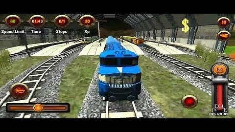 UPHILL TRAIN RACING SIMULATOR | Unity Source Code for Sale | sellmyapp com