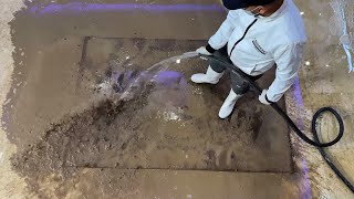incredible dirty Carpet Cleaning Satisfying   Satisfying Video, ASMR Cleaning