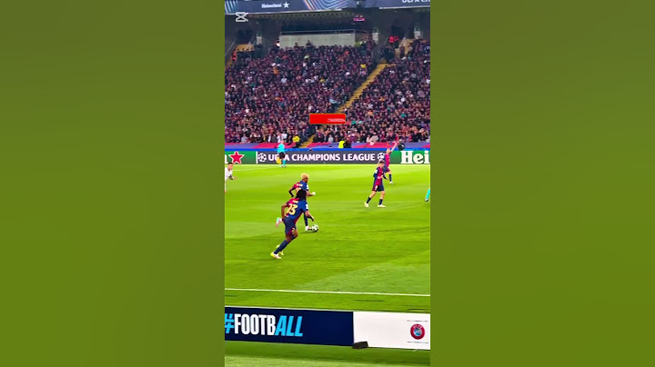Lamine Yamal frappe fort contre l’Inter ! But MAGIQUE en Ligue des Champions ⚽🔥