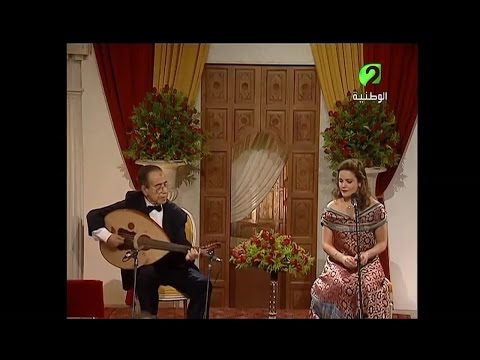 ليلى حجي ج و فرقة علي السريتي 3 معزوفات و 3 أغاني عتيقة