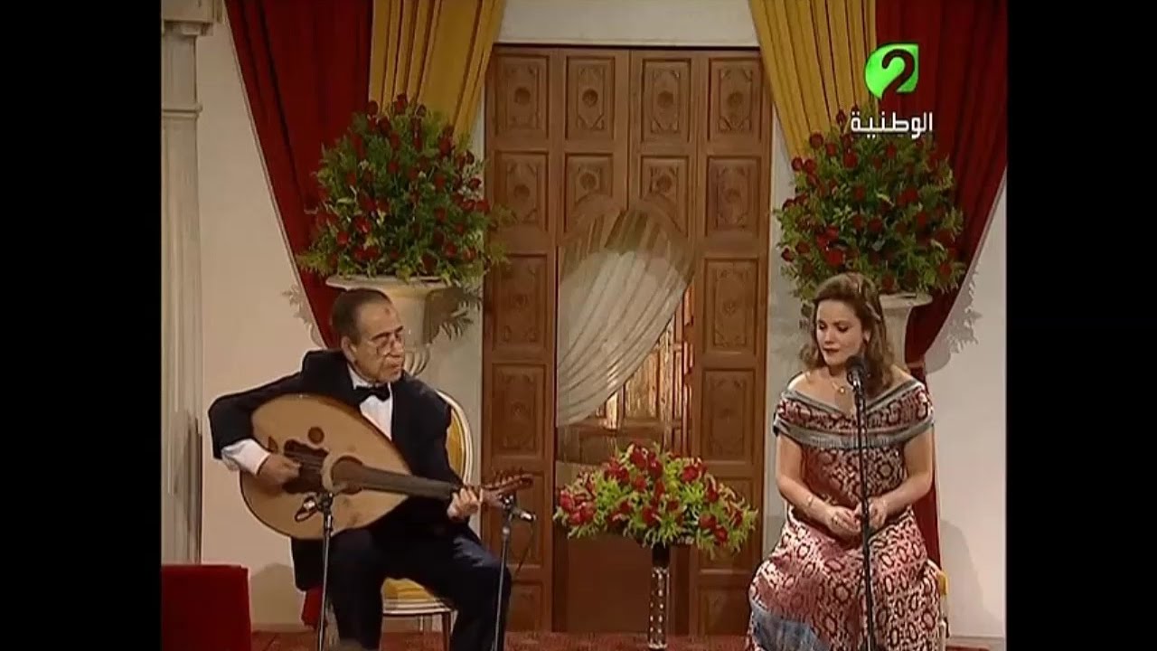 ليلى حـجـيّـج و فرقة علي السريتي : 3 معزوفات و 3 أغاني عـتـيـقـة