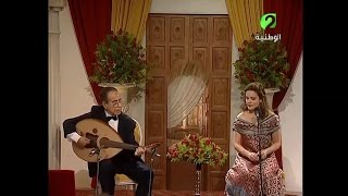ليلى حـجـيّـج و فرقة علي السريتي : 3 معزوفات و 3 أغاني عـتـيـقـة