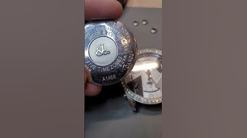 Jacob & Co Watch Battery Replacement on 5 Times Zones! My Watch CDM #watch #luxury #watchreviews