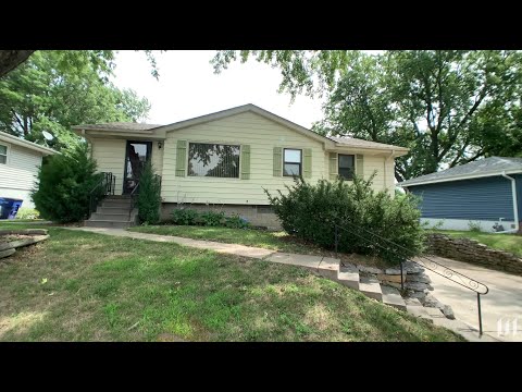 819 N Beadle St, Papillion, NE home video tour