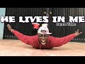 HE LIVES IN ME (3) | HOLY DRILL REMIX | DANCE VIDEO #prospop