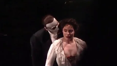 Hugh Panaro's Final First Lair ft. Mary Michael Pa...