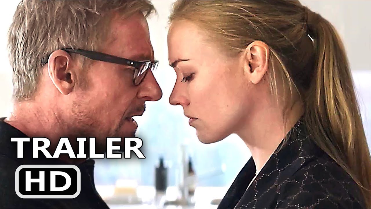 Angel Of Mine Official Trailer 2019 Yvonne Strahovski Luke Evans Movie Hd