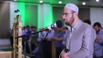 تلاوة رائعة من سورة الأنفال 17- 33   بصوت القارىء يحيى محمد