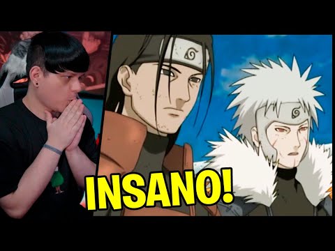 Naruto #Clássico Ep: 29 e 30 #Time7 vs #Orochimaru #tiktokanime