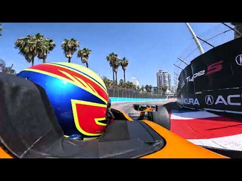 julien’s indycar hotlap @ longbeach gp 2026