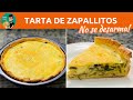 Cómo Hacer una Tarta de Zapallitos Alta y Sabrosa - Receta Fácil - No Se Desarma! / MONO 1981