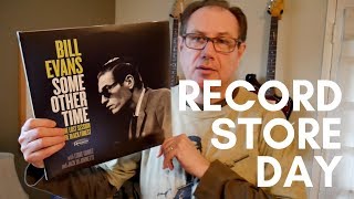 Record Store Day (RSD) 2019 - thoughts, tips and past LPs.