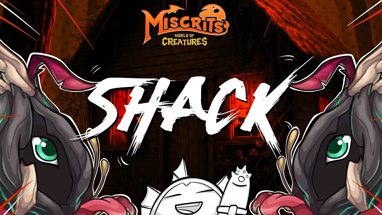 🎃 FIRST LOOK: Shack Update is HERE! NEW Crits & Adventures! ft. SawanPlays & Rift 🔥 (Live Stream)