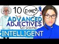 10 Advanced English Adjectives to Sound Intelligent | Advanced English Vocabulary Lesson