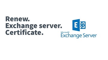 Exchange 2019 Certificate renewal
