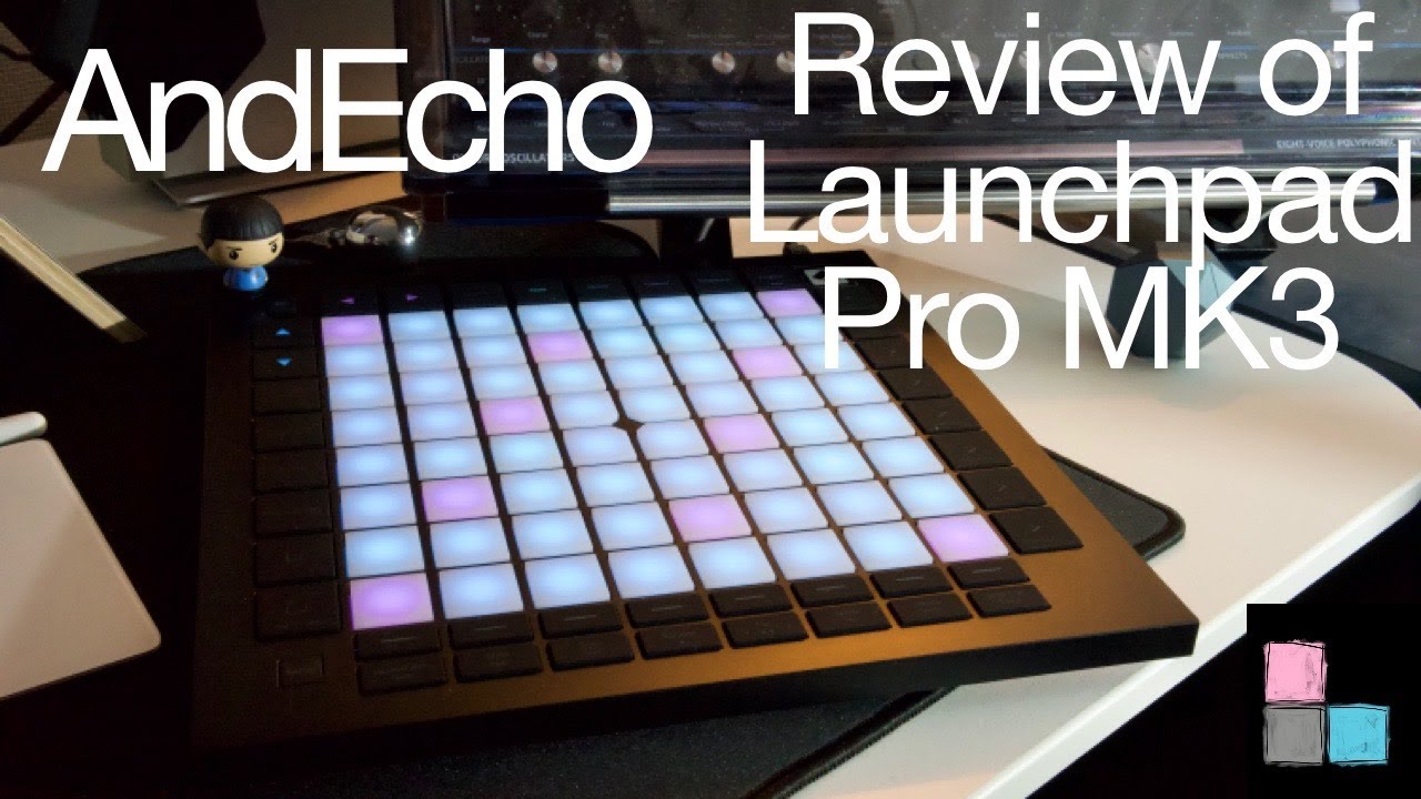 Review of the Novation LaunchPad Pro MK3