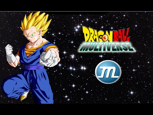 Dragon Ball MultiVerse Mugen Gameplay 