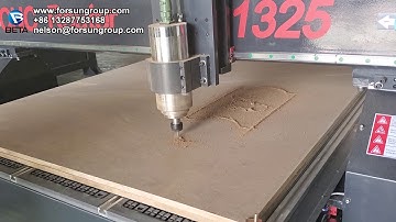 Forsun Economic FS1325 CNC Router for furnitures and doors making