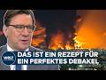 NAHOST-KRIEG: Experte entsetzt ‒ „Ideen von Trump, Kraftwerke des Iran zu bombardieren, sind dumm“