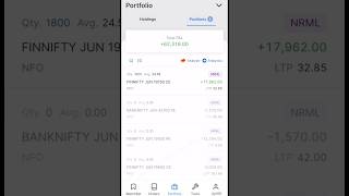 live intraday trading for nifty & Banknifty option trading // shorts banknifty nifty50 trading