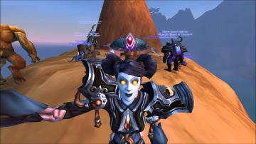 Touring the Untold - Secret Gorgrond Teleport