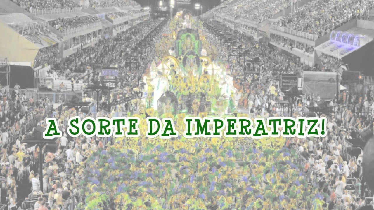 samba enredo imperatriz 2013