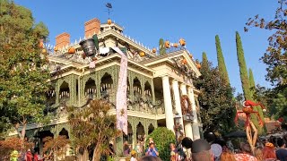 Haunted Mansion Holiday Pov Disneyland