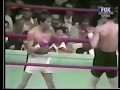 Alexis Arguello vs Bobby Chacon