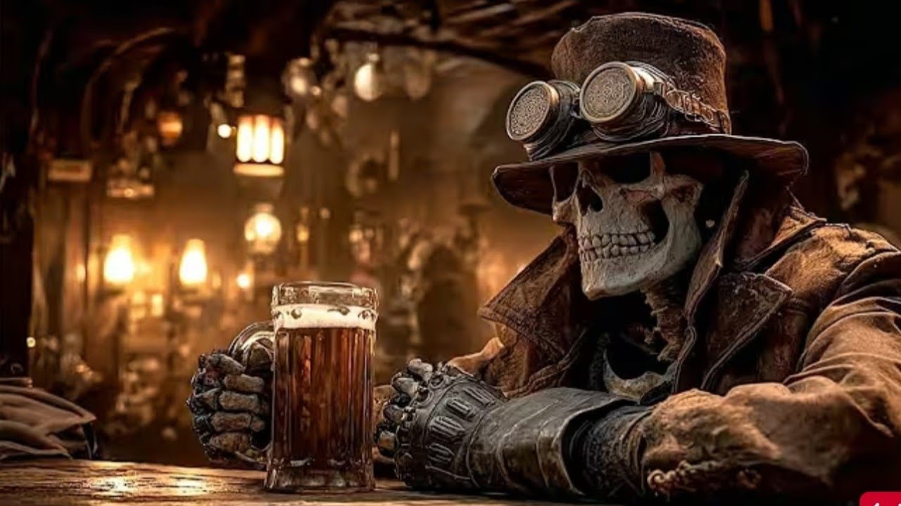 I DON’T CARE – Dark Emotional Outlaw Country (Official lyrics)