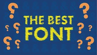 How To Choose The Right FONT For Your Logo -Brand❓