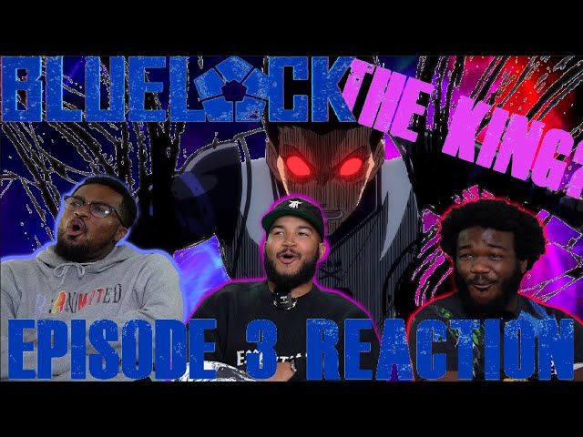 Japan Needs A Hero! #allmight Blue Lock Episode 2 Reaction 