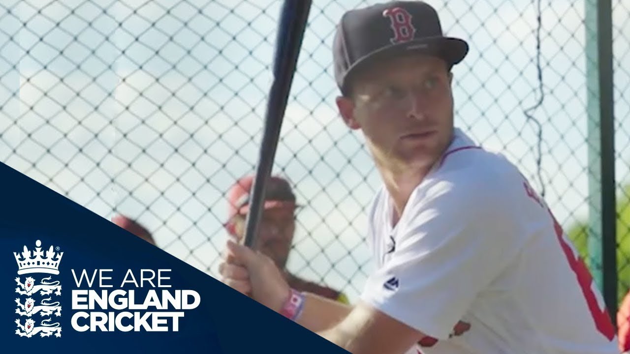 Jos Buttler And Alex Hales Play For Boston Red Sox And L A Dodgers - MLB Home Run Derby 4th Of July twenty20 world cup 2019