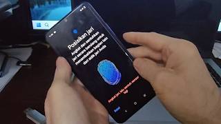 💯 Cara mengatasi sidik jari tidak berfungsi hp Vivo Y12 dan Vivo Y12s  atau Vivo Y12i