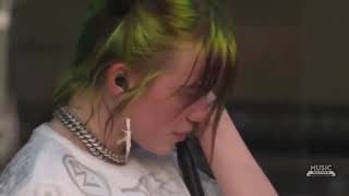 Billie eilish -xanny ao vivo LEGENDADO