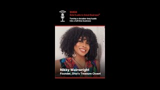 Nikky Wainwright, Diva’s Treasure Closet