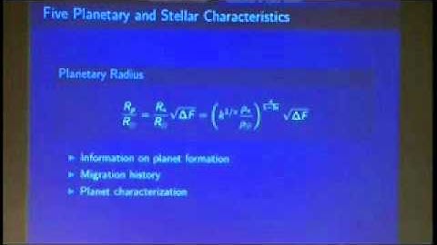 Jodi Balfe - 27th Annual RSI Final Presentations (Part 1)