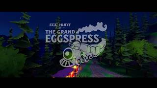 Egg Hunt 2026: The Grand Eggspress | Full Playthrough | 6 Chapters | Free UGC screenshot 3