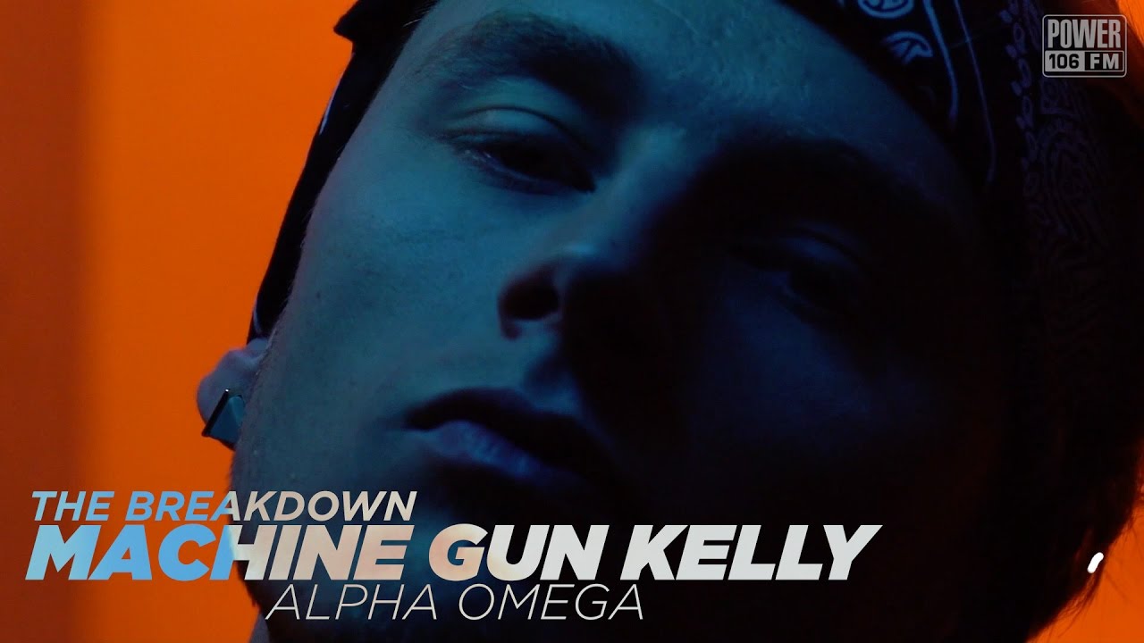 Machine Gun Kelly - 'Alpha Omega' Exclusive Performance