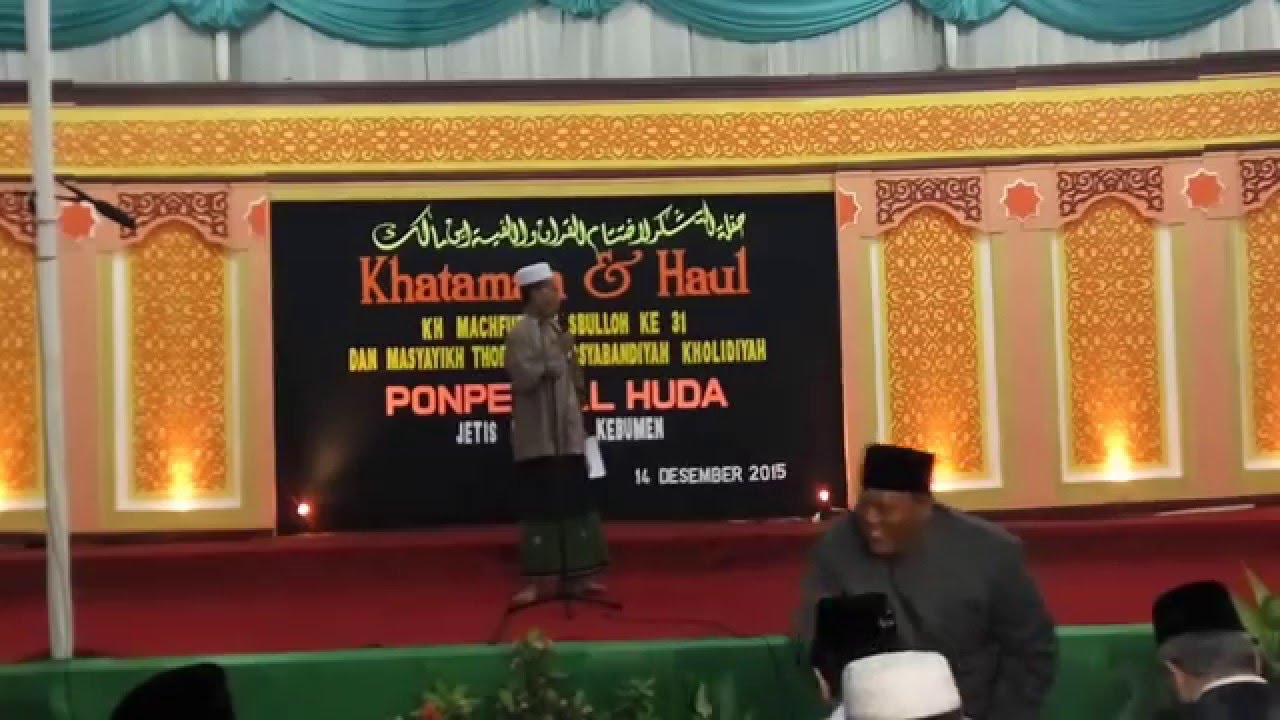 32+ Contoh Contoh Teks Sambutan Wali Santri Khotmil Quran terbaru