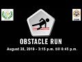 OBSTACLE RUN - Livestream INTERNATIONAL CHAMPIONSHIP MILITARY PENTATHLON