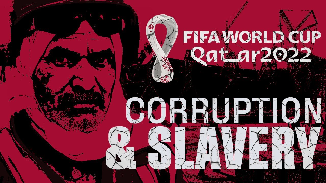 The Disgraces of World Cup Qatar 2022 - YouTube