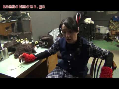 სპეკტაკლი \"ალისა\" შეზღუდული შესაძლებლობების მქონე ბავშვებისთვის