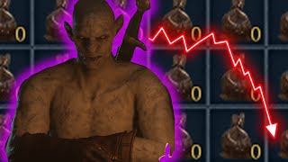 KARMA FINALLY GOT ME! Rogue Day 5 | Dark and Darker